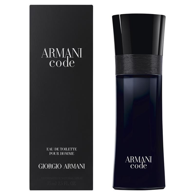 armani code for me