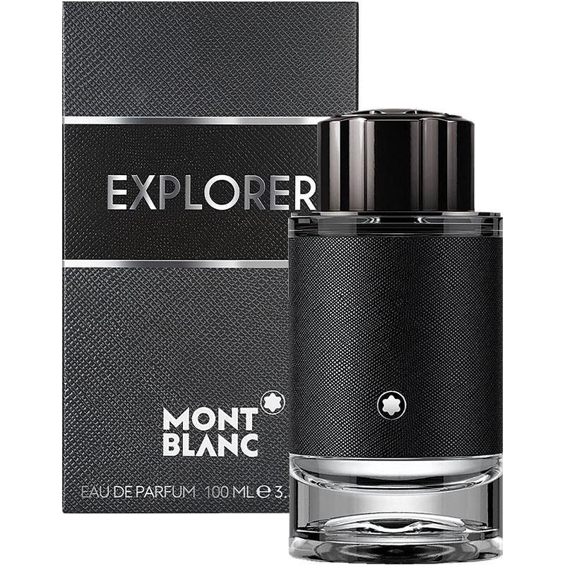 Mont Blanc Explorer Eau de Parfum 100ml