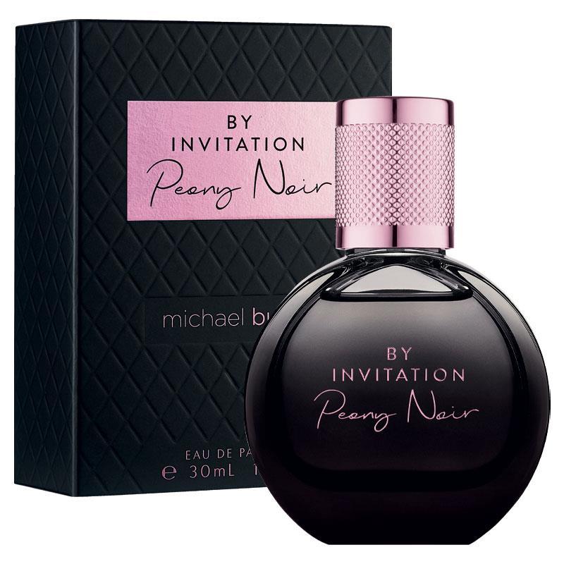 Michael Buble Peony Noir Eau de Parfum 30ml