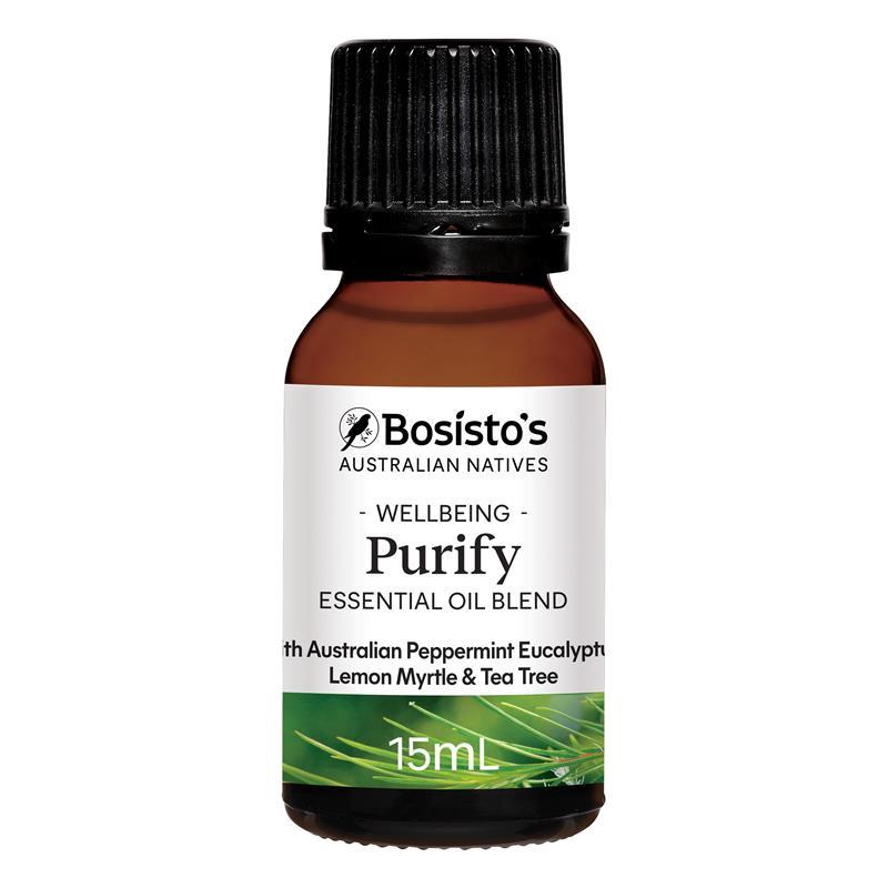 Bosisto's Native Purify Oil 15ml