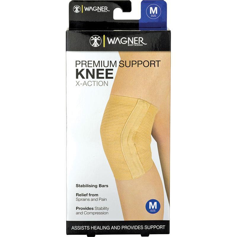 Wagner Body Science Premium Stabiliser Knee Adjustable main image 0