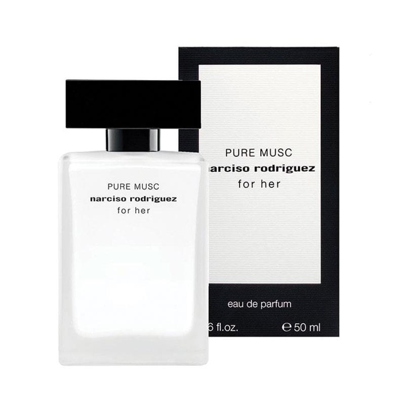 Narciso Rodriguez Pure Musc for Her Eau de Parfum 50ml