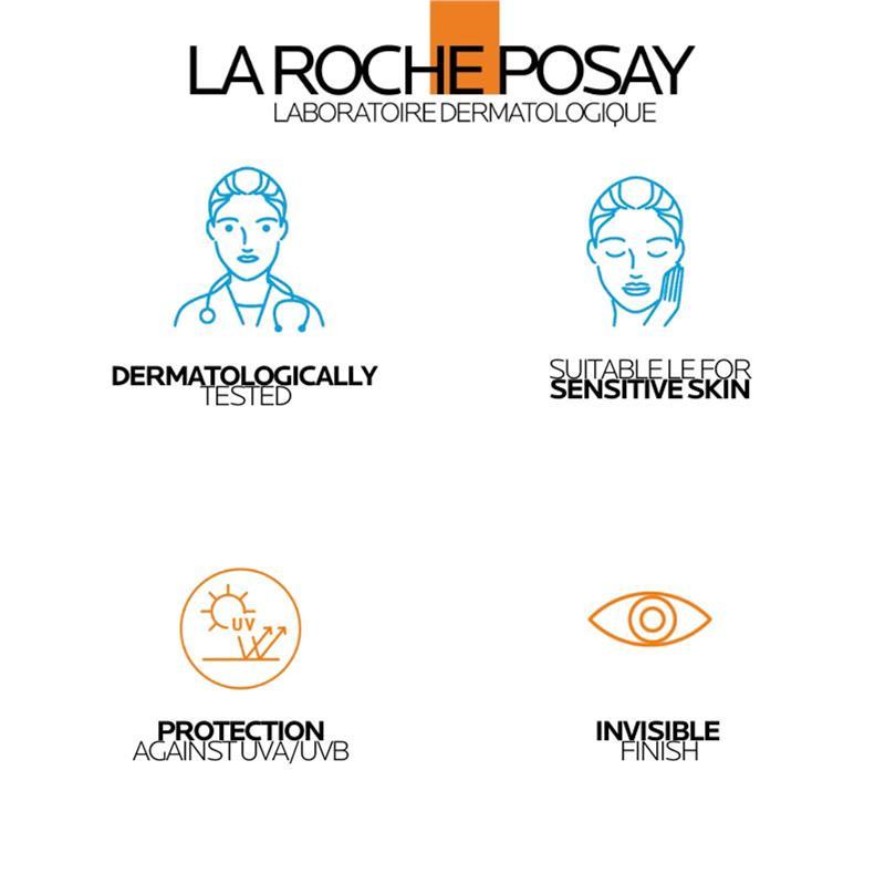 La Roche Posay Anthelios Tinted Fluid SPF 50+ 50ml