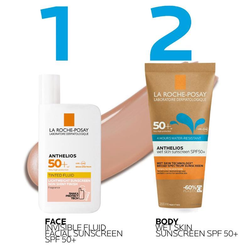 La Roche Posay Anthelios Tinted Fluid SPF 50+ 50ml