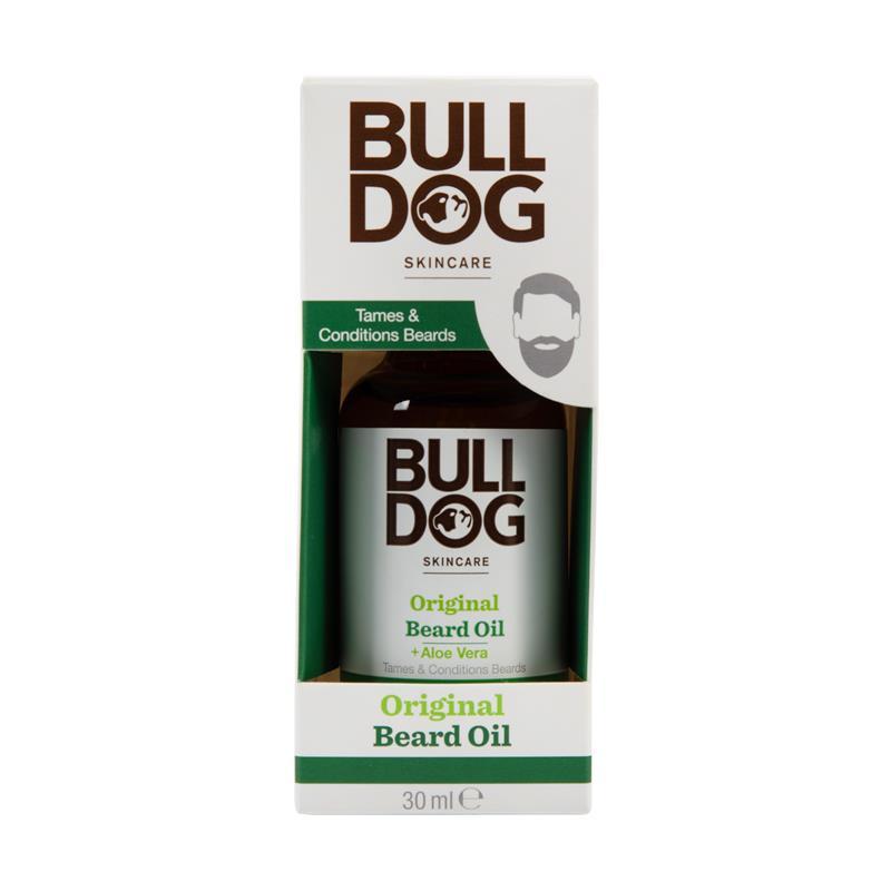 Bulldog Skincare for Men Original Beard Oil 30ml