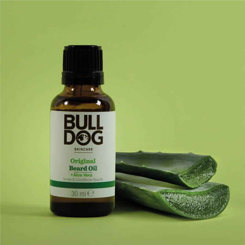 Bulldog Skincare for Men Original Beard Oil 30ml