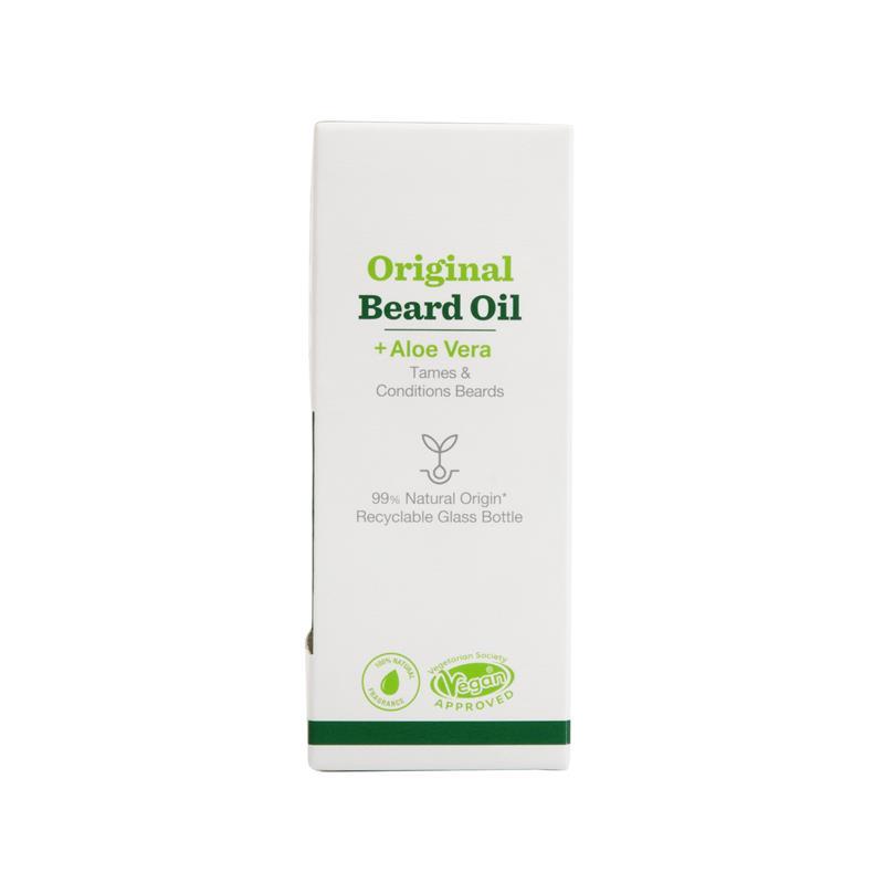 Bulldog Skincare for Men Original Beard Oil 30ml