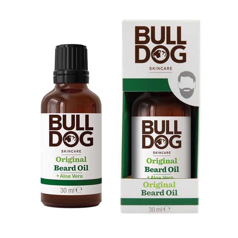 Bulldog Skincare for Men Original Beard Oil 30ml