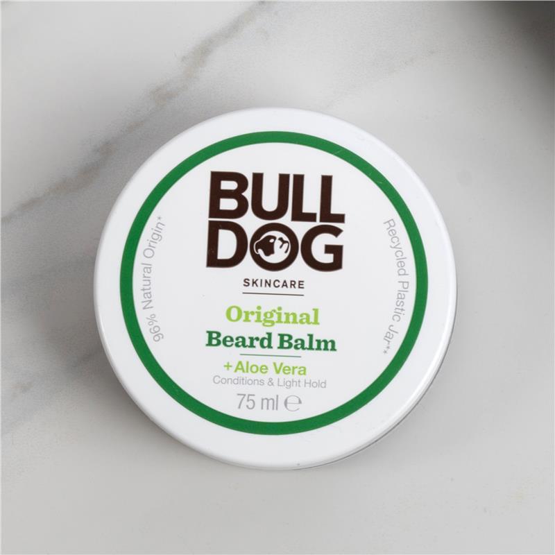 Bulldog Skincare for Men Original Beard Balm 75ml