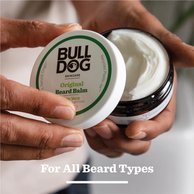 Bulldog Skincare for Men Original Beard Balm 75ml