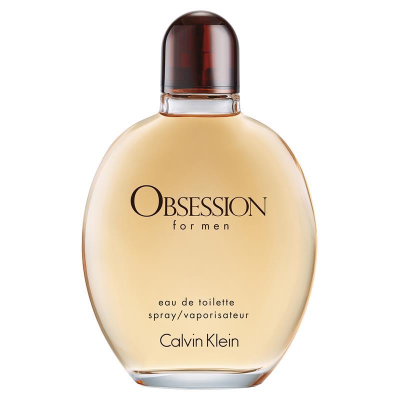 Calvin Klein Obsession For Men Eau de Toilette 200ml
