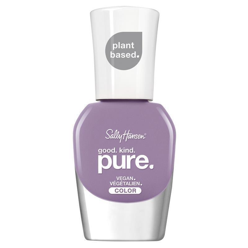 Sally Hansen Good Kind Pure Nail Polish Lavendear 10ml