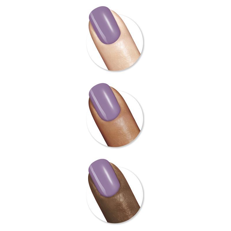 Sally Hansen Good Kind Pure Nail Polish Lavendear 10ml