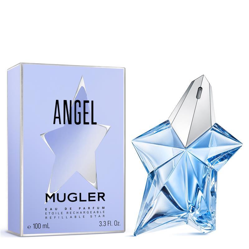 Thierry Mugler Angel Refillable Eau De Parfum 100ml