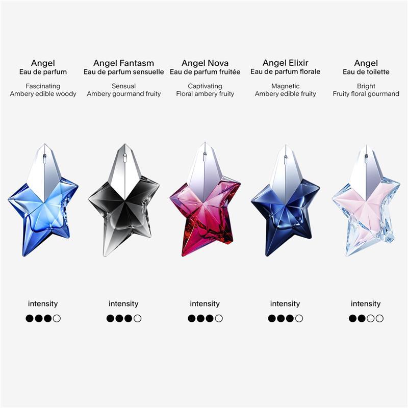 Thierry Mugler Angel Eau de Parfum Refillable 50ml