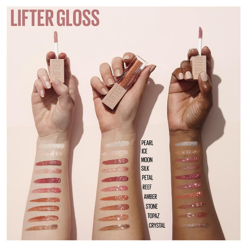 Maybelline Lifter Gloss 004 Silk