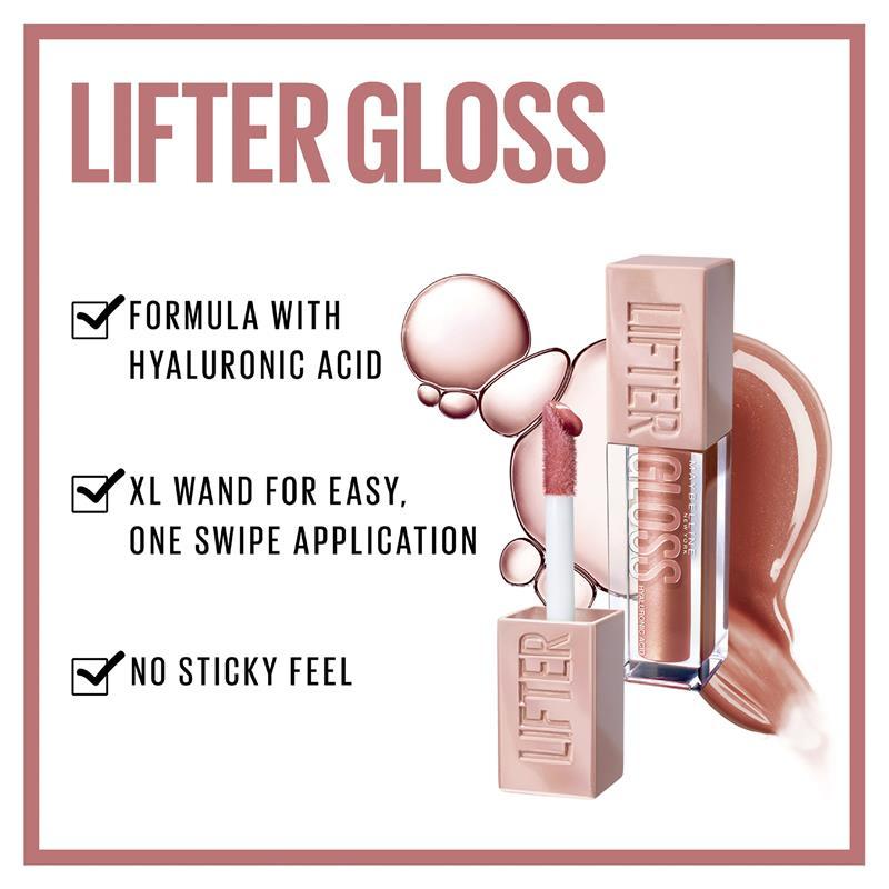 Maybelline Lifter Gloss 008 Stone
