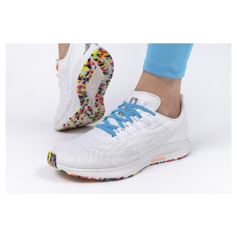 Synxlace No Tie Laces Blue