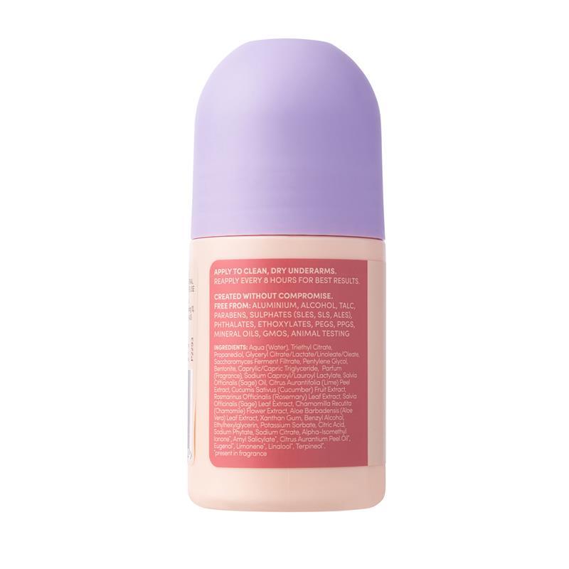 Essano Natural Deodorant Roll On Spring Bloom 50ml