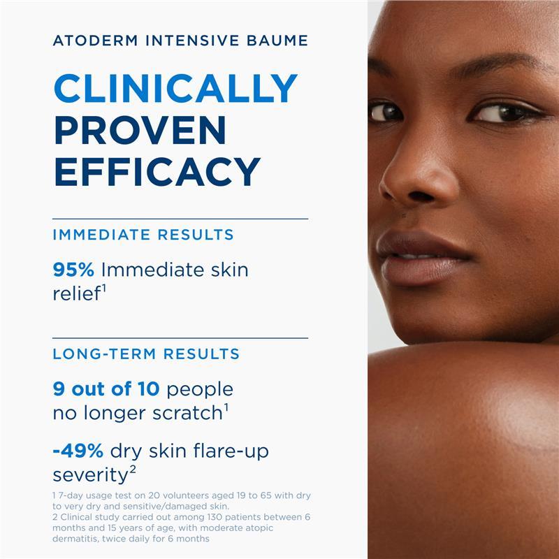 Bioderma Atoderm Intensive Baume Barrier-replenishing Moisturiser  500ml