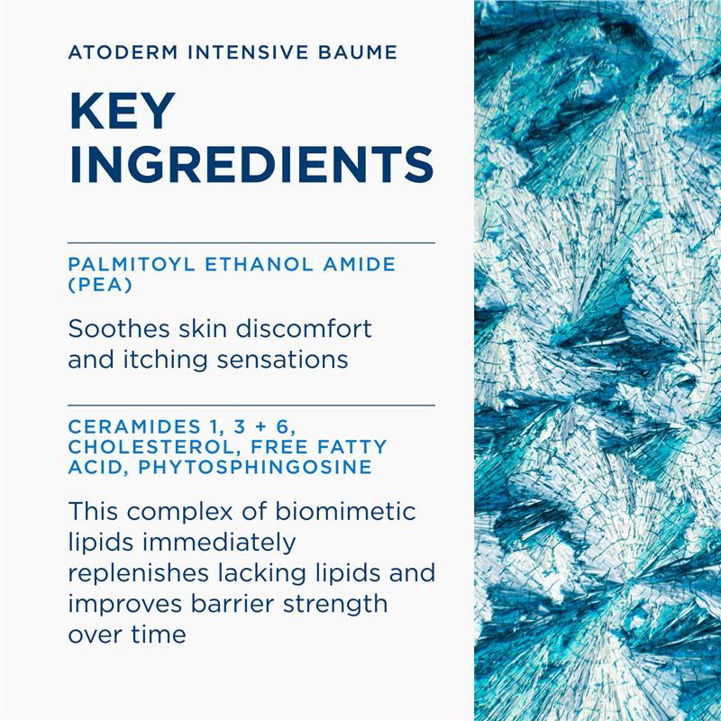 Bioderma Atoderm Intensive Baume Barrier-replenishing Moisturiser  500ml