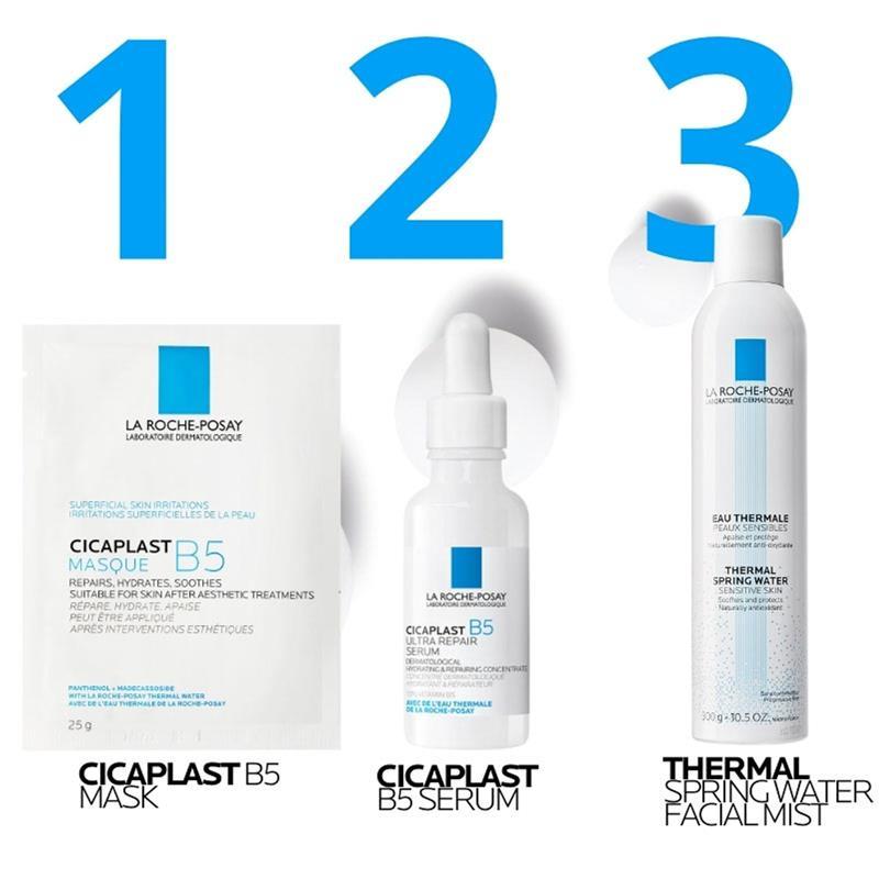 La Roche Posay Cicaplast Mask B5 Sheet Mask 25g