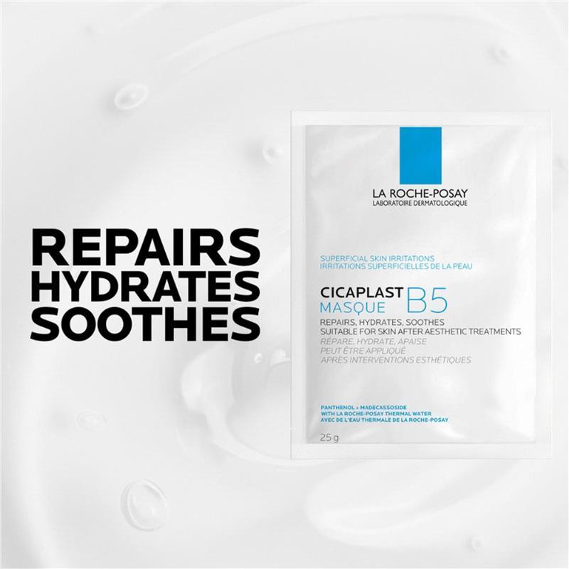 La Roche Posay Cicaplast Mask B5 Sheet Mask 25g