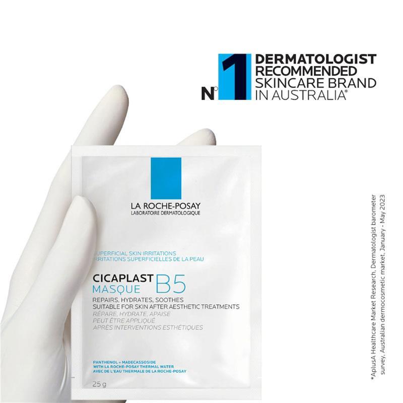 La Roche Posay Cicaplast Mask B5 Sheet Mask 25g