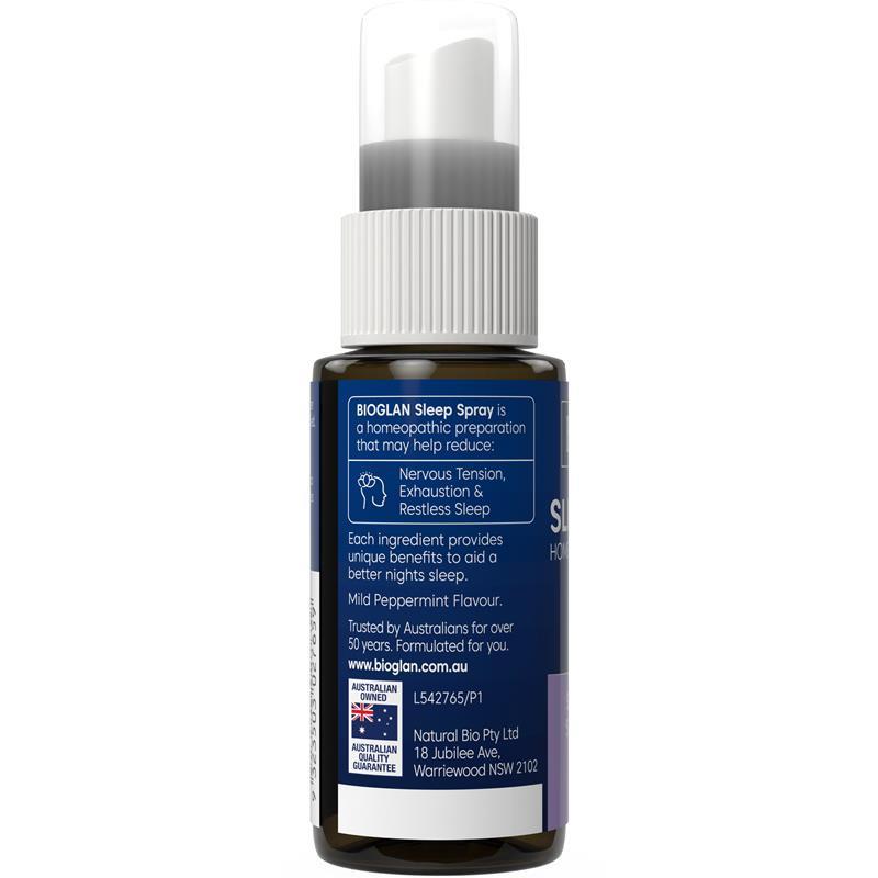 Bioglan Sleep Spray 50ml