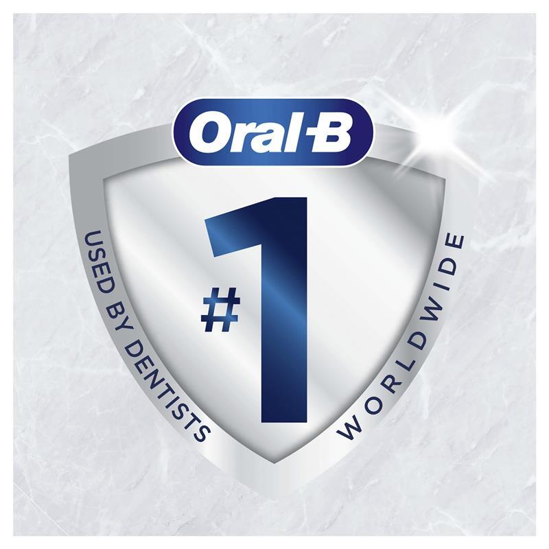 Oral B Power Toothbrush Kids Frozen Refills 4 Pack