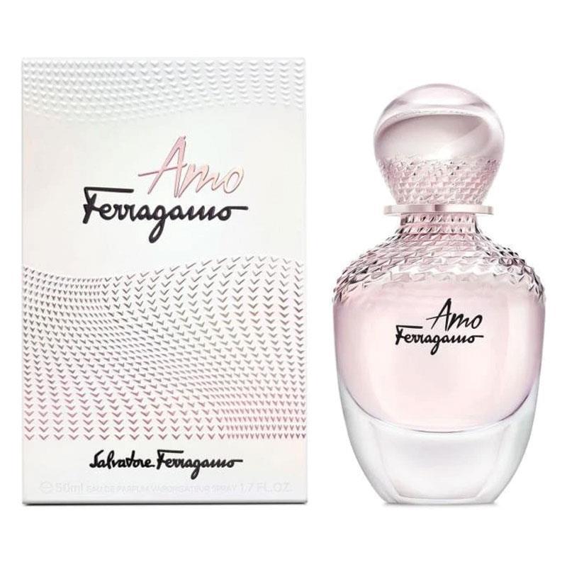 Salvatore Ferragamo Amo Eau de Parfum 50ml
