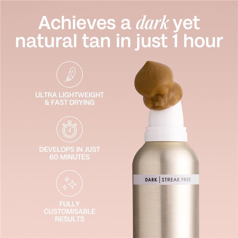 Bali Body 1 Hour Express Tan 225ml