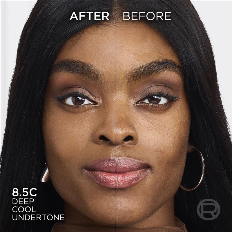 L'Oreal Paris True Match Super-Blendable Foundation 8.5C