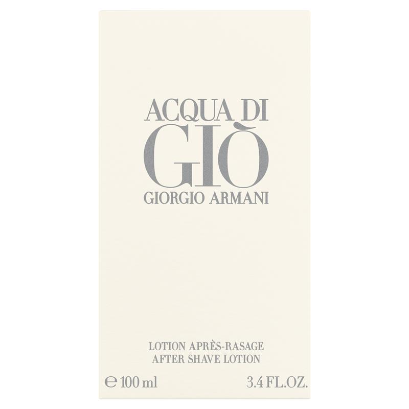 Giorgio Armani Acqua Di Gio for Men Aftershave 100ml
