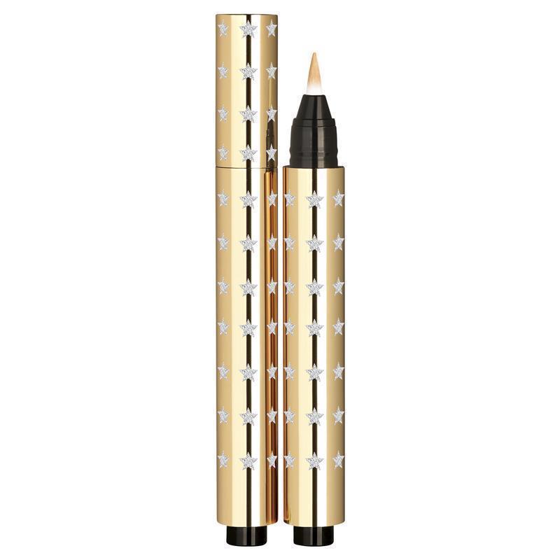Yves Saint Laurent Touche Eclat Star Collector Number 1 Rose Lumiere Luminous Radiance