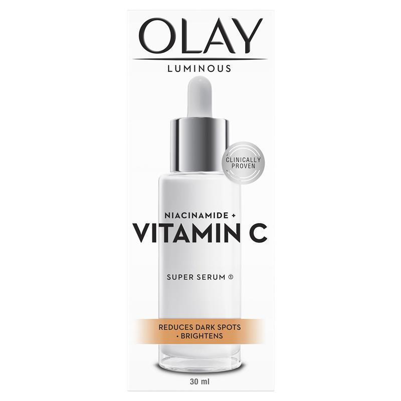 Olay Luminous Vitamin C Super Serum 30ml