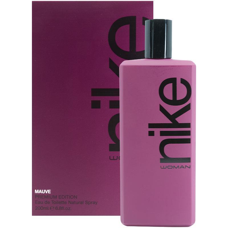 Nike Woman Mauve Eau de Toilette 200ml
