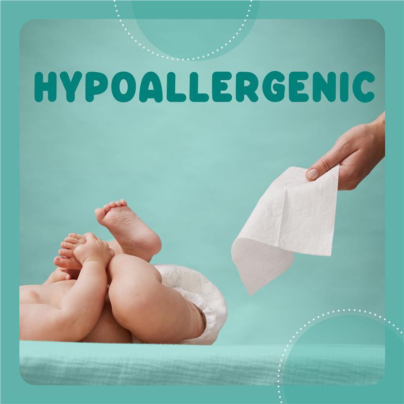 Huggies Gentle Cleanse Baby Wipes Fragrance Free 240 Pack