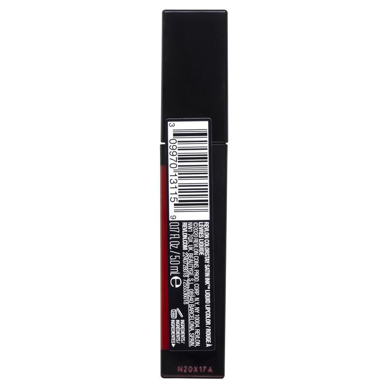 Revlon Colorstay Satin Ink Lip Color Fired Up