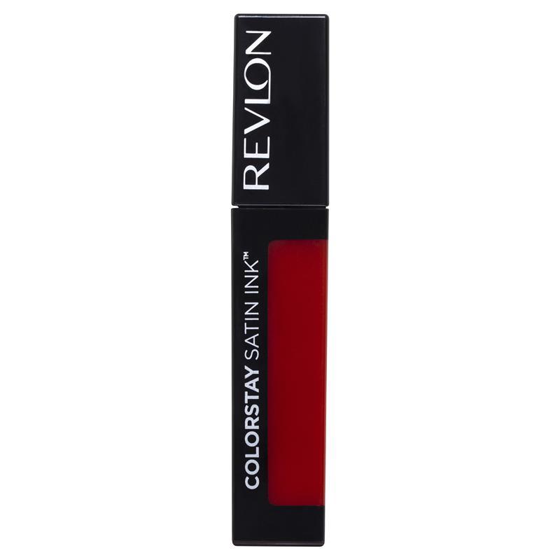 Revlon Colorstay Satin Ink Lip Color Fired Up