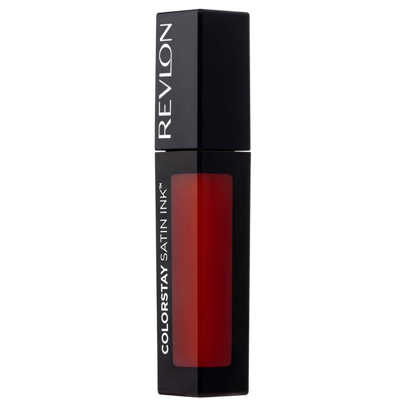Revlon Colorstay Satin Ink Lip Color Fired Up