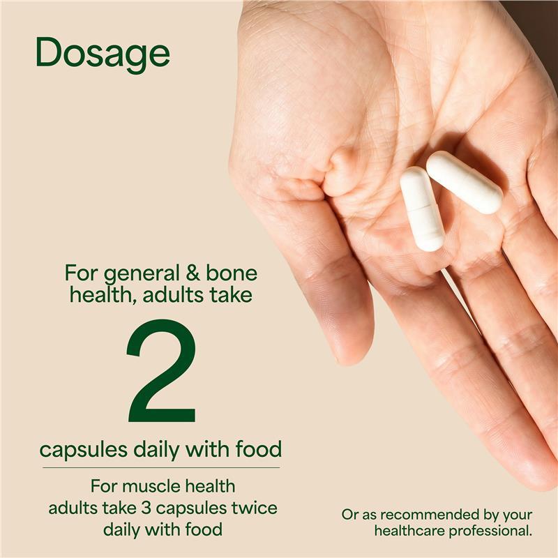 Nature's Own High Strength Magnesium Orotate 60 Capsules