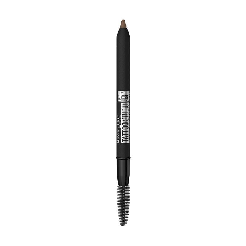 Maybelline Tattoo Studio Brow Pencil Soft Brown