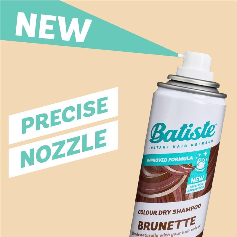 Batiste Brunette Dry Shampoo 350ml