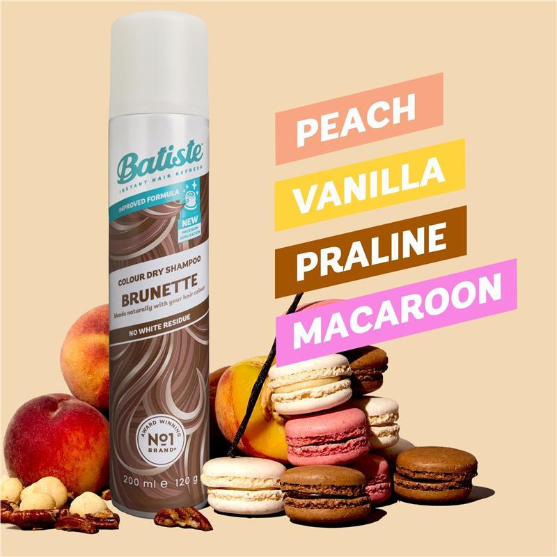 Batiste Brunette Dry Shampoo 350ml