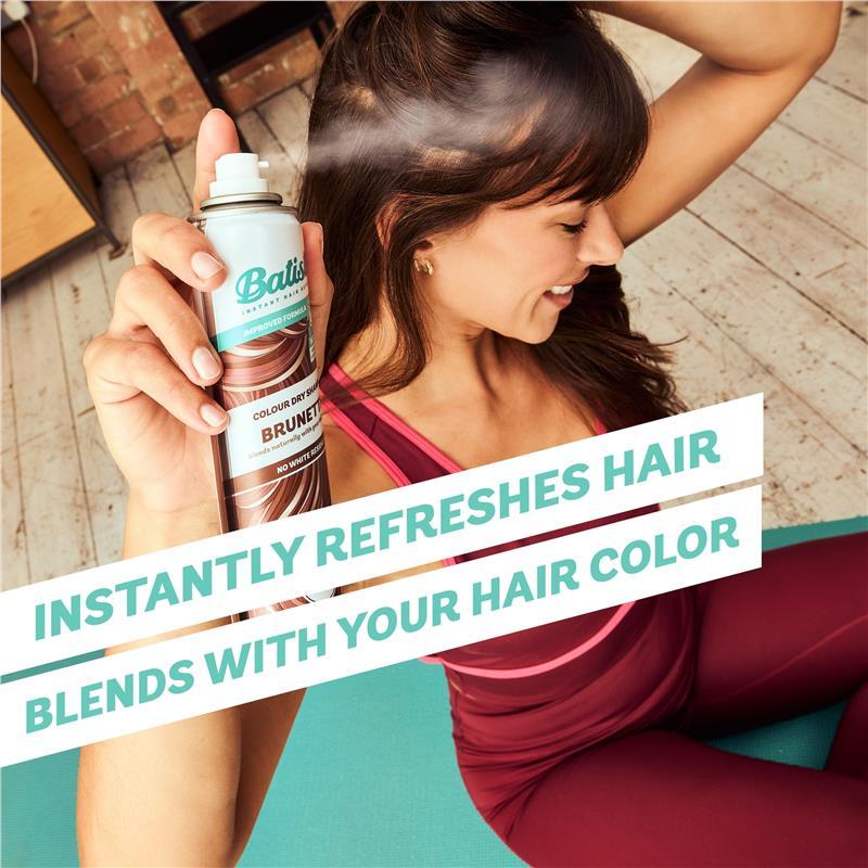 Batiste Brunette Dry Shampoo 350ml