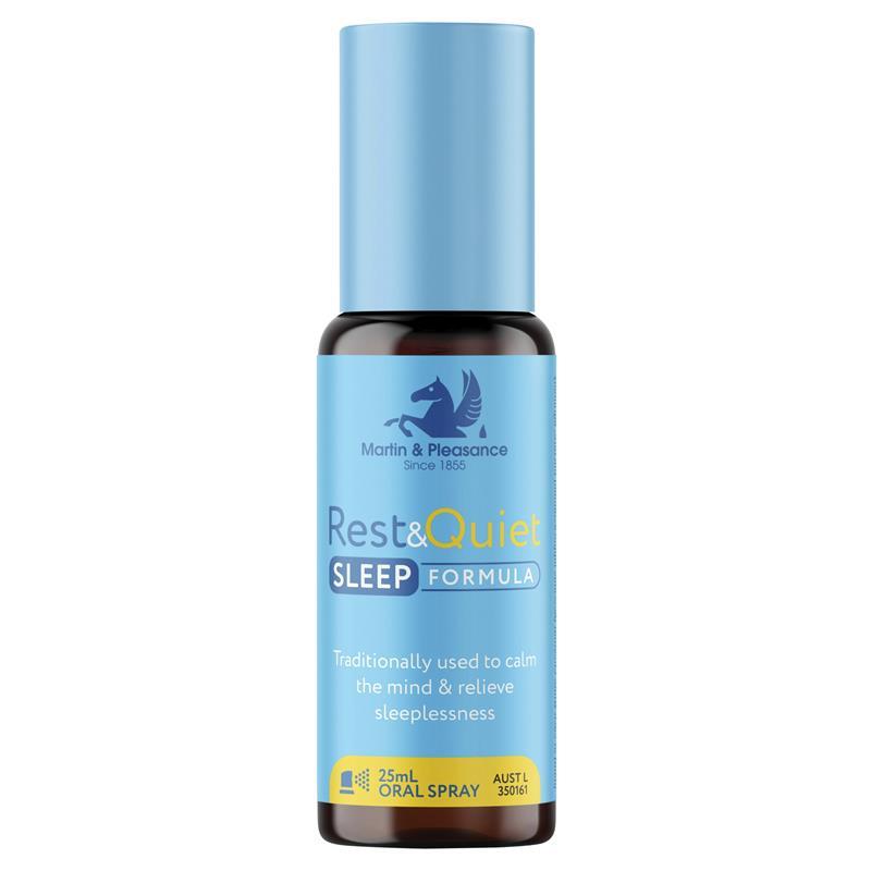 Rest & Quiet Sleep Formula Spray 25ml