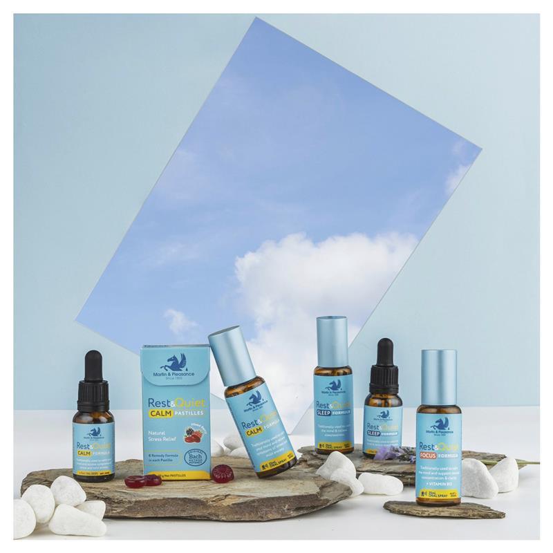 Rest & Quiet Sleep Formula Spray 25ml