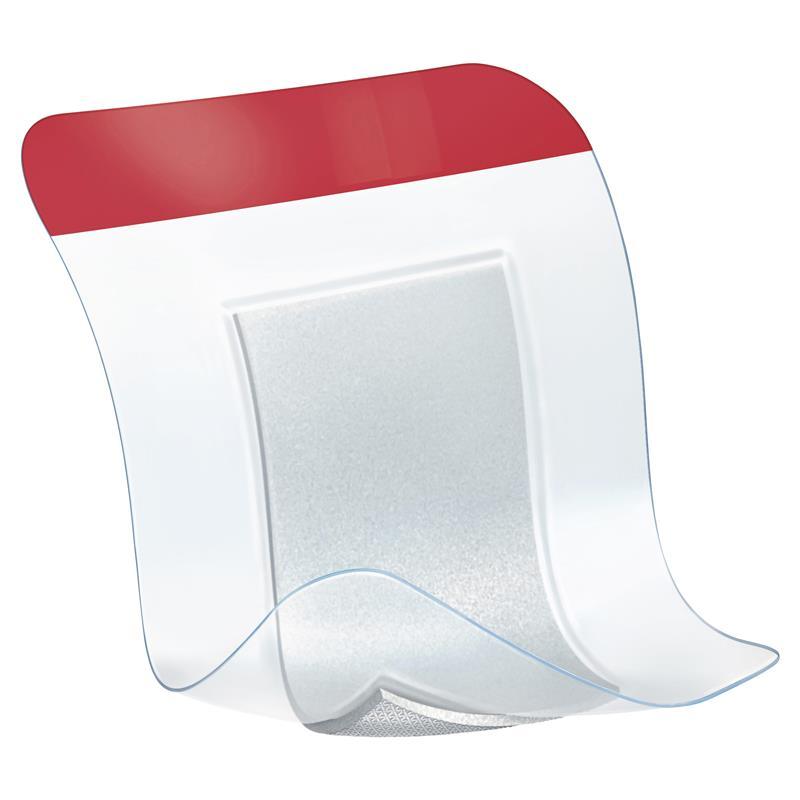 Leukomed T Plus Skin Sensitive Transparent 8cm x 10cm 5 Pack