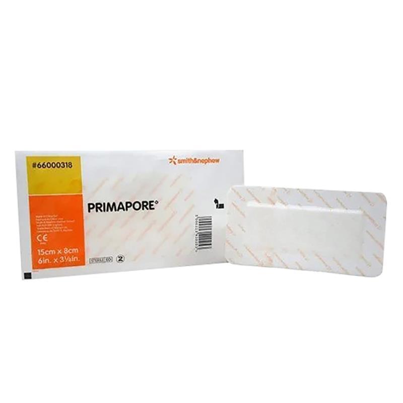 Primapore 15cm x 8cm Single Dressing